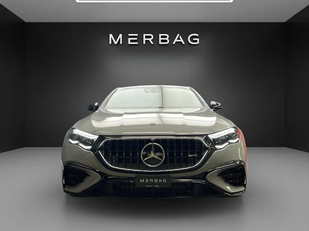 Mercedes-Benz AMG E 53 Hybrid 4MATIC+ Limousie