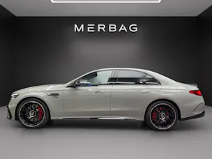 Mercedes-Benz AMG E 53 Hybrid 4MATIC+ Limousie
