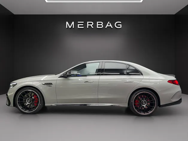 Mercedes-Benz AMG E 53 Hybrid 4MATIC+ Limousie