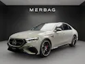 Mercedes-Benz AMG E 53 Hybrid 4MATIC+ Limousie