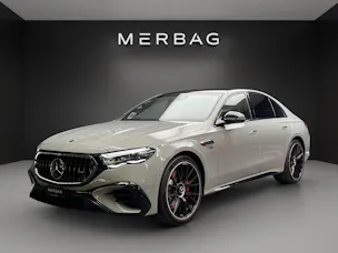 Mercedes-Benz AMG E 53 Hybrid 4MATIC+ Limousie