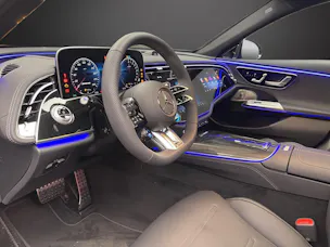 Mercedes-Benz AMG E 53 Hybrid 4MATIC+ Limousie