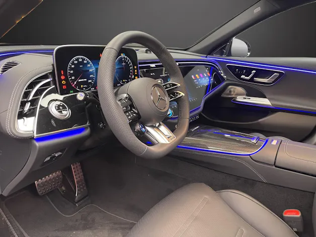 Mercedes-Benz AMG E 53 Hybrid 4MATIC+ Limousie