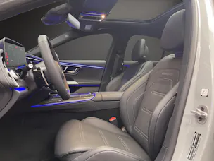 Mercedes-Benz AMG E 53 Hybrid 4MATIC+ Limousie