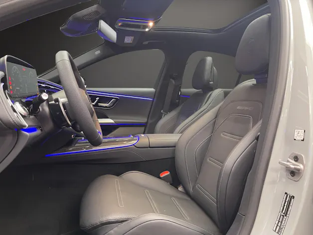 Mercedes-Benz AMG E 53 Hybrid 4MATIC+ Limousie