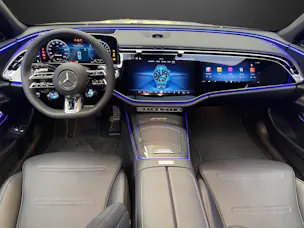 Mercedes-Benz AMG E 53 Hybrid 4MATIC+ Limousie