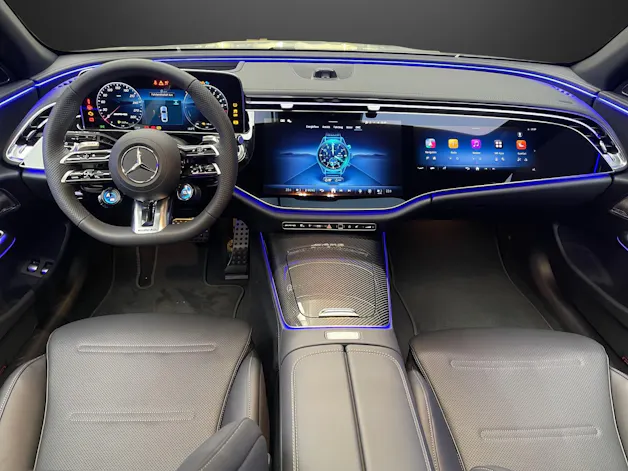 Mercedes-Benz AMG E 53 Hybrid 4MATIC+ Limousie