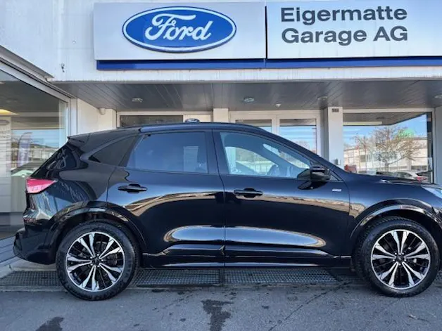 Ford Kuga 2.5 PHEV ST-Line X 2WD