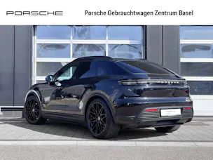 Porsche Macan 4