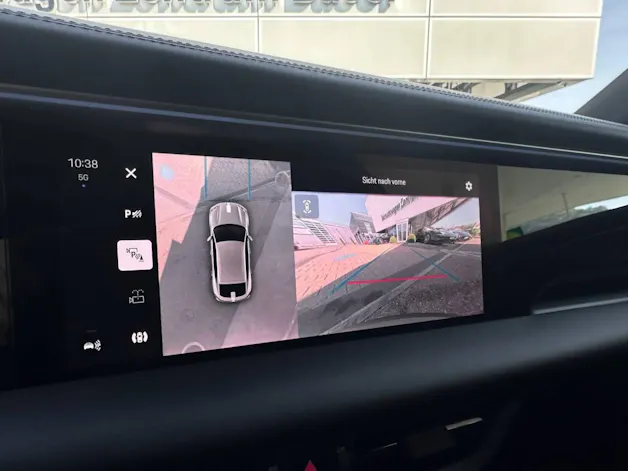 Porsche Macan 4