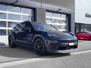 Porsche Macan 4