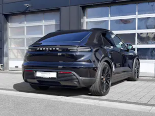 Porsche Macan 4