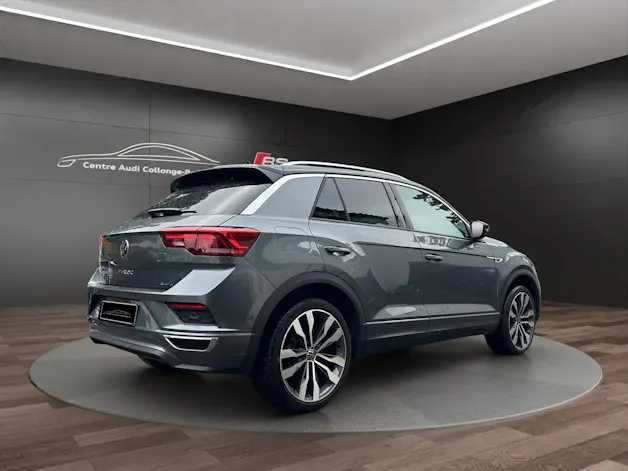 VW T-Roc 2.0 TSI Sport Selection DSG 4Motion
