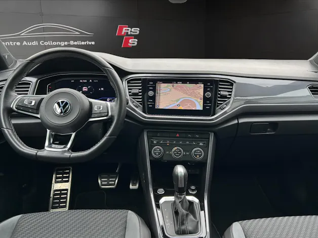 VW T-Roc 2.0 TSI Sport Selection DSG 4Motion