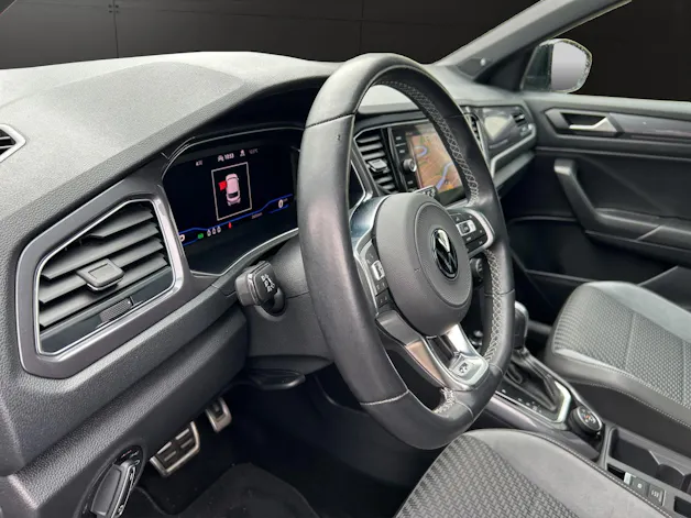 VW T-Roc 2.0 TSI Sport Selection DSG 4Motion