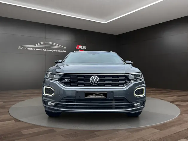 VW T-Roc 2.0 TSI Sport Selection DSG 4Motion