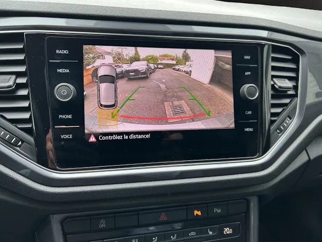 VW T-Roc 2.0 TSI Sport Selection DSG 4Motion