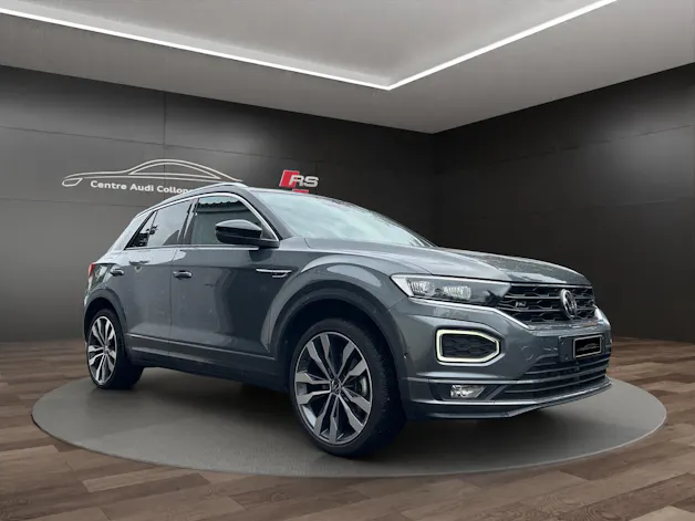 VW T-Roc 2.0 TSI Sport Selection DSG 4Motion