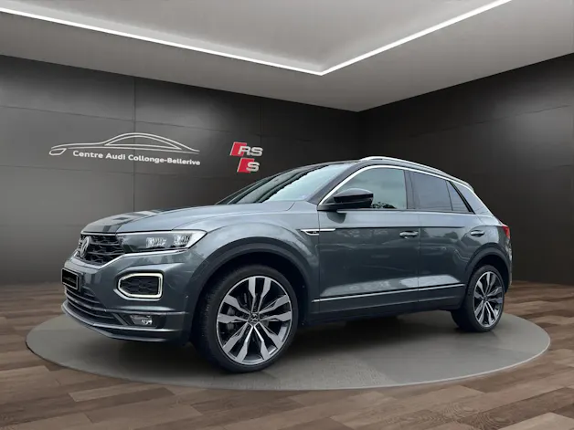 VW T-Roc 2.0 TSI Sport Selection DSG 4Motion