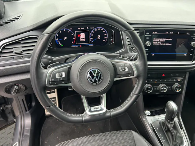 VW T-Roc 2.0 TSI Sport Selection DSG 4Motion