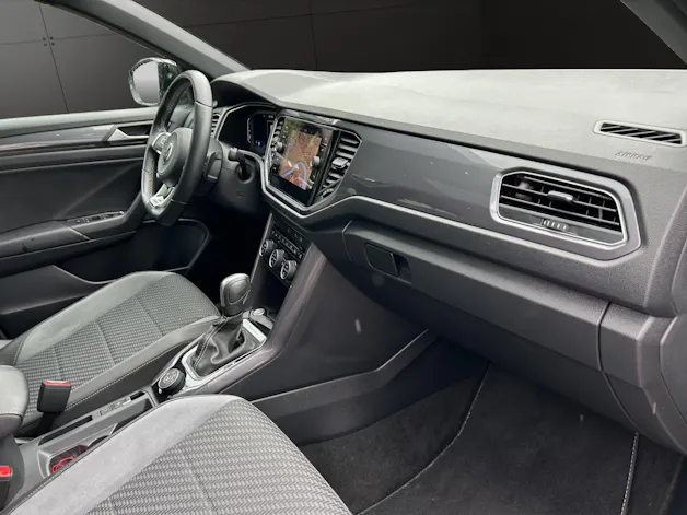 VW T-Roc 2.0 TSI Sport Selection DSG 4Motion