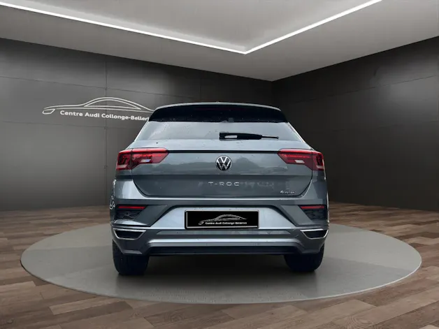 VW T-Roc 2.0 TSI Sport Selection DSG 4Motion