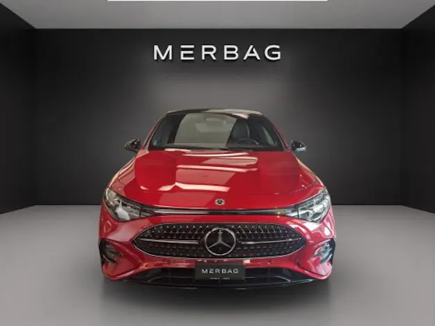 Mercedes-Benz CLA 200 4Matic 8G-DCT
