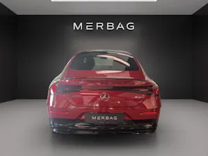Mercedes-Benz CLA 200 4Matic 8G-DCT