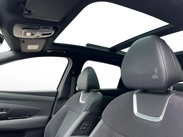 Hyundai Tucson 1.6 T-GDi Plug-in Hybrid 20th Anniversary Edition