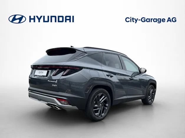 Hyundai Tucson 1.6 T-GDi Plug-in Hybrid 20th Anniversary Edition