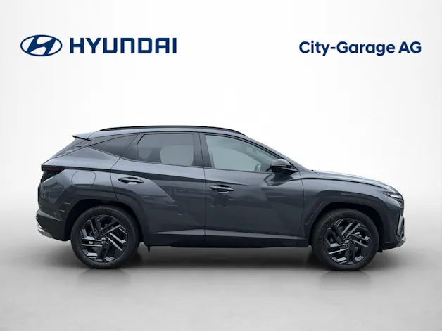 Hyundai Tucson 1.6 T-GDi Plug-in Hybrid 20th Anniversary Edition