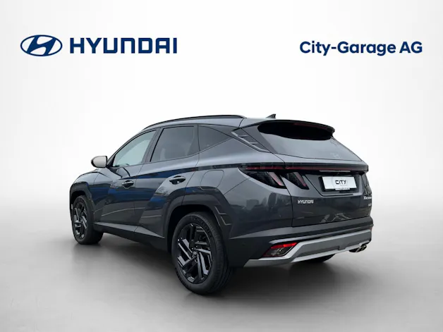 Hyundai Tucson 1.6 T-GDi Plug-in Hybrid 20th Anniversary Edition
