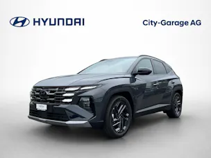 Hyundai Tucson 1.6 T-GDi Plug-in Hybrid 20th Anniversary Edition
