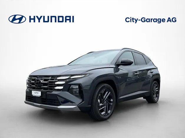 Hyundai Tucson 1.6 T-GDi Plug-in Hybrid 20th Anniversary Edition