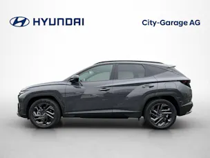 Hyundai Tucson 1.6 T-GDi Plug-in Hybrid 20th Anniversary Edition