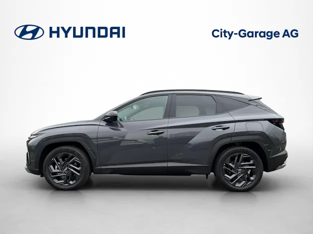 Hyundai Tucson 1.6 T-GDi Plug-in Hybrid 20th Anniversary Edition