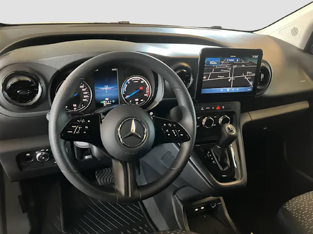 Mercedes-Benz eCitan Standard 2716mm S Worker