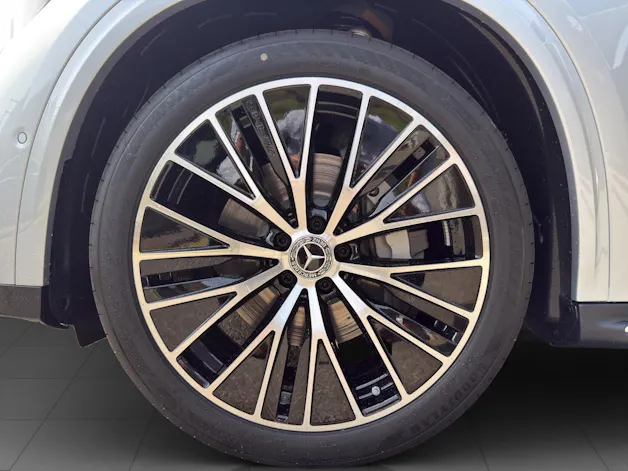 Mercedes-Benz GLC 400 4MATIC 94 kWh EQ