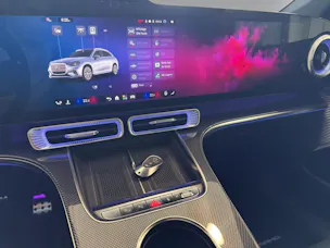 Mercedes-Benz GLC 400 4MATIC 94 kWh EQ