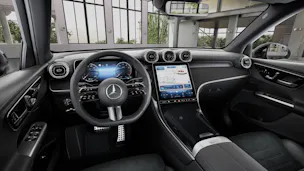 Mercedes-Benz GLC 200 4Matic 9G-Tronic