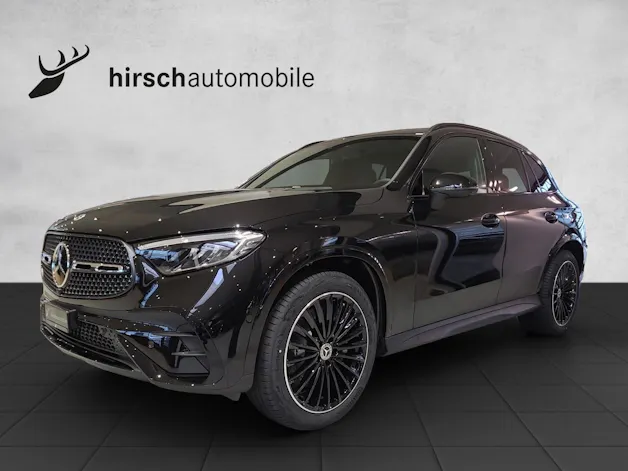 Mercedes-Benz GLC 200 4Matic 9G-Tronic