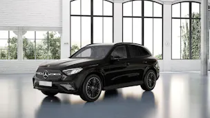 Mercedes-Benz GLC 200 4Matic 9G-Tronic