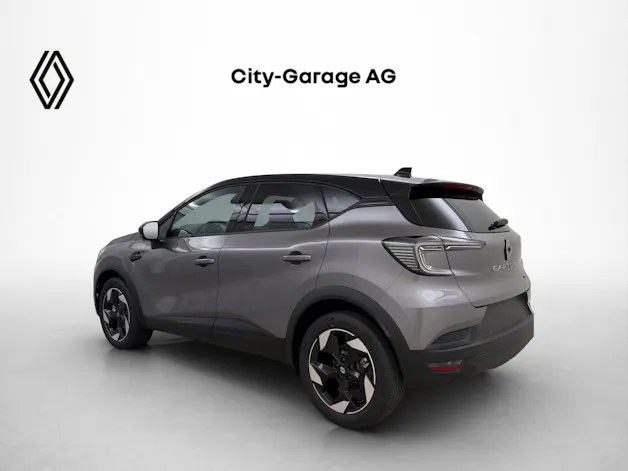 Renault Captur 1.8 E-Tech techno