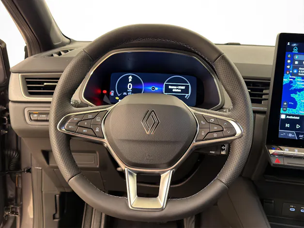 Renault Captur 1.8 E-Tech techno