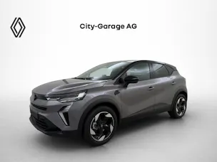 Renault Captur 1.8 E-Tech techno