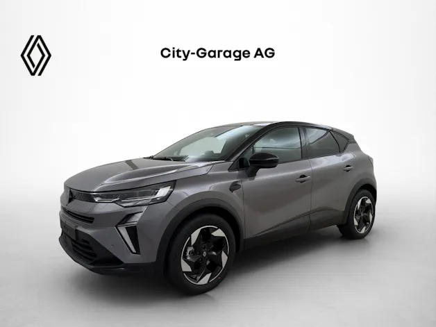 Renault Captur 1.8 E-Tech techno
