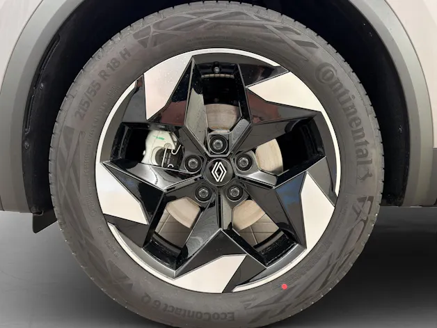 Renault Captur 1.8 E-Tech techno