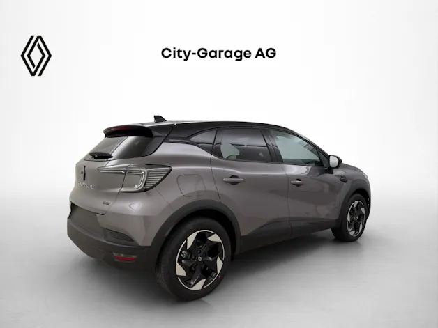 Renault Captur 1.8 E-Tech techno
