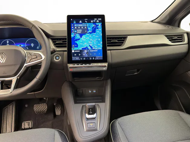 Renault Captur 1.8 E-Tech techno