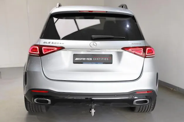 Mercedes-Benz GLE 350de AMG Line 4Matic